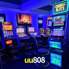 Sinta a adrenalina dos jogos de cassino com uu808