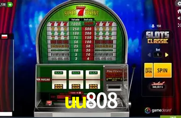 Casino Ao Vivo uu808