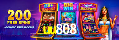 Welcome Bonus uu808