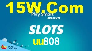 uu808: Jogos de Caça-Níqueis-Altas Recompensas, Roleta-Velocidade, Blackjack-Desafios Máximos