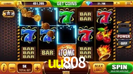Jackpots e promoções na uu808