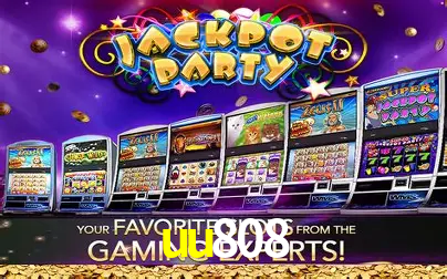 Casino Ao Vivo uu808