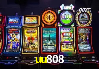 Integração de APIs uu808