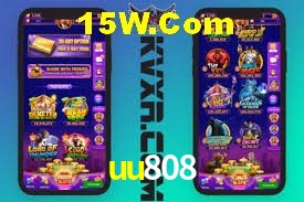 APP oficial da uu808 para mobile
