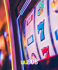 uu808: Jogos de Caça-Níqueis-Altas Recompensas, Roleta-Velocidade, Blackjack-Desafios Máximos