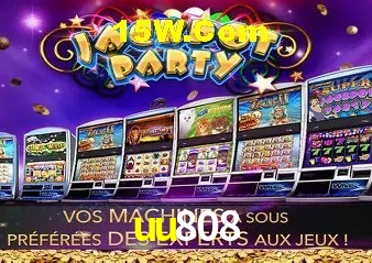 Jogos de Slot uu808