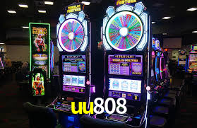 uu808: Seu Cassino Premiado com Pagamentos Rápidos